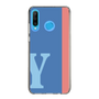 Slim Protection Case［ Original - initial color line - Y blue ］