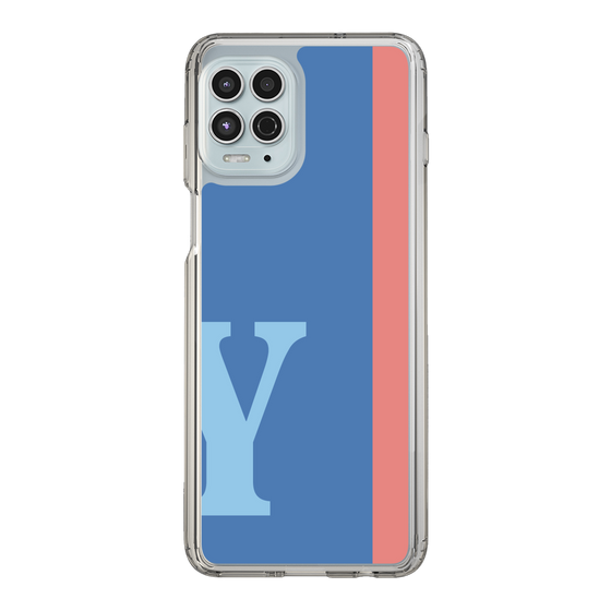 Slim Protection Case［ Original - initial color line - Y blue ］
