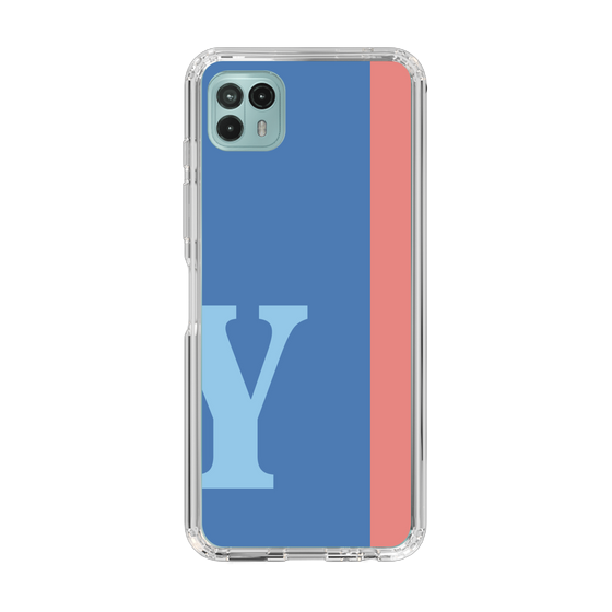 Slim Protection Case［ Original - initial color line - Y blue ］