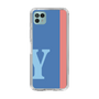Slim Protection Case［ Original - initial color line - Y blue ］
