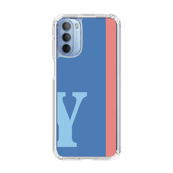 Slim Protection Case［ Original - initial color line - Y blue ］