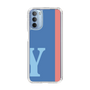Slim Protection Case［ Original - initial color line - Y blue ］