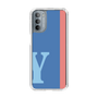 Slim Protection Case［ Original - initial color line - Y blue ］