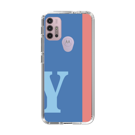 Slim Protection Case［ Original - initial color line - Y blue ］