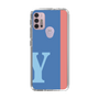 Slim Protection Case［ Original - initial color line - Y blue ］