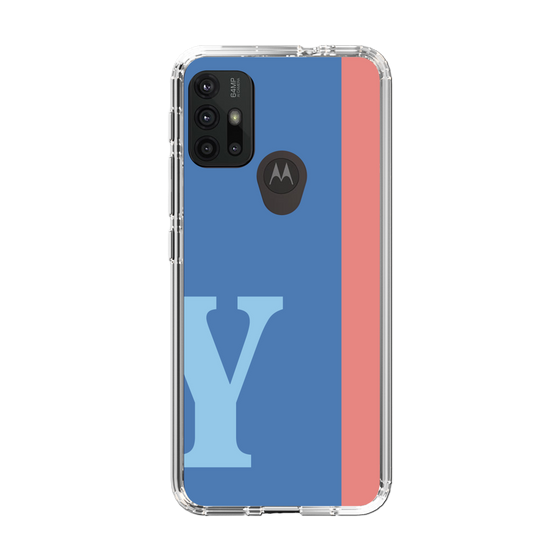 Slim Protection Case［ Original - initial color line - Y blue ］