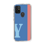 Slim Protection Case［ Original - initial color line - Y blue ］