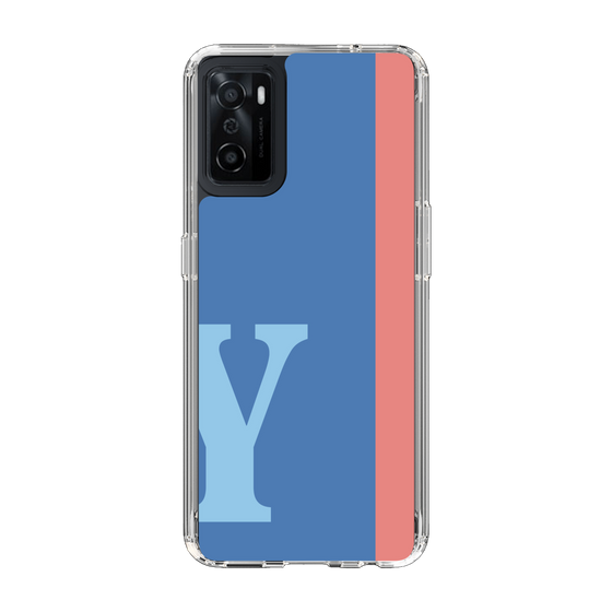 Slim Protection Case［ Original - initial color line - Y blue ］