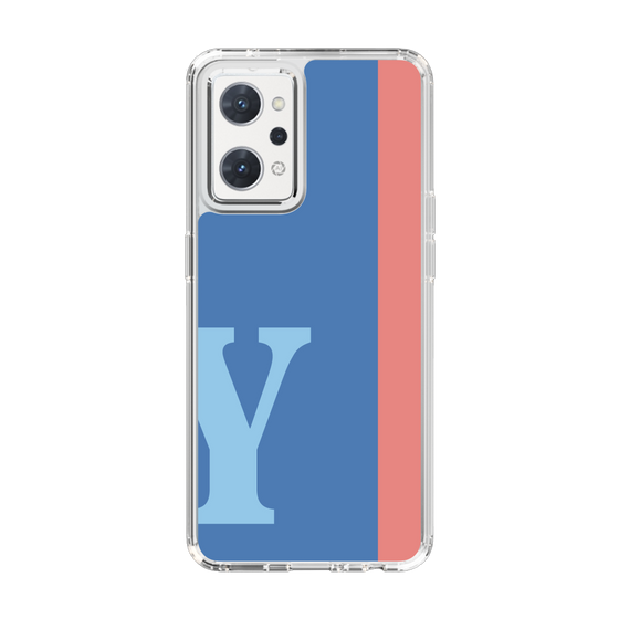 Slim Protection Case［ Original - initial color line - Y blue ］