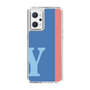 Slim Protection Case［ Original - initial color line - Y blue ］