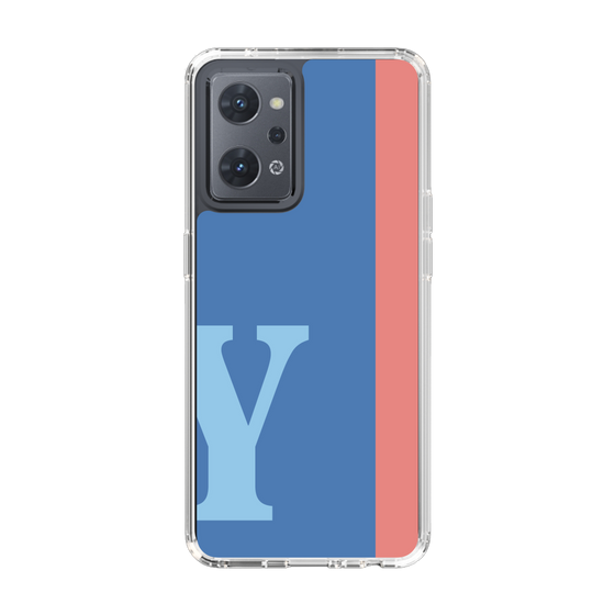 Slim Protection Case［ Original - initial color line - Y blue ］