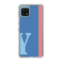 Slim Protection Case［ Original - initial color line - Y blue ］