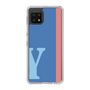 Slim Protection Case［ Original - initial color line - Y blue ］