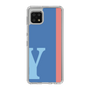 Slim Protection Case［ Original - initial color line - Y blue ］