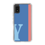 Slim Protection Case［ Original - initial color line - Y blue ］