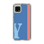 Slim Protection Case［ Original - initial color line - Y blue ］