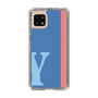 Slim Protection Case［ Original - initial color line - Y blue ］