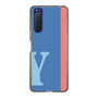 Slim Protection Case［ Original - initial color line - Y blue ］