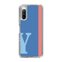 Slim Protection Case［ Original - initial color line - Y blue ］