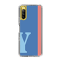 Slim Protection Case［ Original - initial color line - Y blue ］