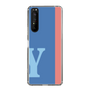 Slim Protection Case［ Original - initial color line - Y blue ］