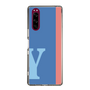 Slim Protection Case［ Original - initial color line - Y blue ］