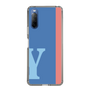 Slim Protection Case［ Original - initial color line - Y blue ］