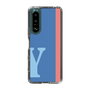 Slim Protection Case［ Original - initial color line - Y blue ］