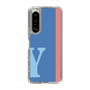 Slim Protection Case［ Original - initial color line - Y blue ］