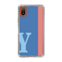 Slim Protection Case［ Original - initial color line - Y blue ］