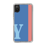 Slim Protection Case［ Original - initial color line - Y blue ］