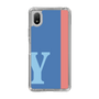 Slim Protection Case［ Original - initial color line - Y blue ］