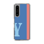 Slim Protection Case［ Original - initial color line - Y blue ］