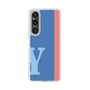 Slim Protection Case［ Original - initial color line - Y blue ］