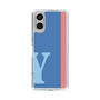 Slim Protection Case［ Original - initial color line - Y blue ］