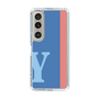 Slim Protection Case［ Original - initial color line - Y blue ］