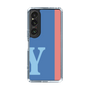 Slim Protection Case［ Original - initial color line - Y blue ］