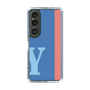 Slim Protection Case［ Original - initial color line - Y blue ］