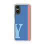Slim Protection Case［ Original - initial color line - Y blue ］