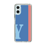 Slim Protection Case［ Original - initial color line - Y blue ］