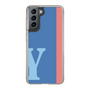 Slim Protection Case［ Original - initial color line - Y blue ］