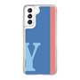 Slim Protection Case［ Original - initial color line - Y blue ］