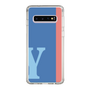 Slim Protection Case［ Original - initial color line - Y blue ］