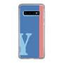 Slim Protection Case［ Original - initial color line - Y blue ］