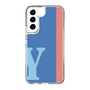 Slim Protection Case［ Original - initial color line - Y blue ］