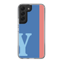 Slim Protection Case［ Original - initial color line - Y blue ］