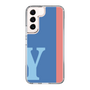 Slim Protection Case［ Original - initial color line - Y blue ］