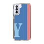 Slim Protection Case［ Original - initial color line - Y blue ］
