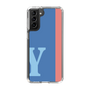 Slim Protection Case［ Original - initial color line - Y blue ］