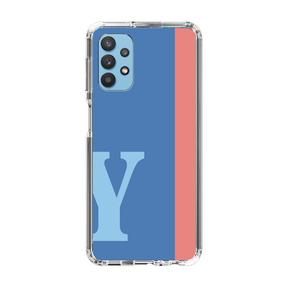 Slim Protection Case［ Original - initial color line - Y blue ］